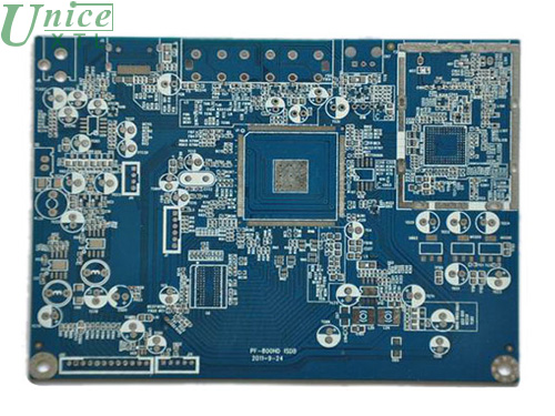 Electronic decode board